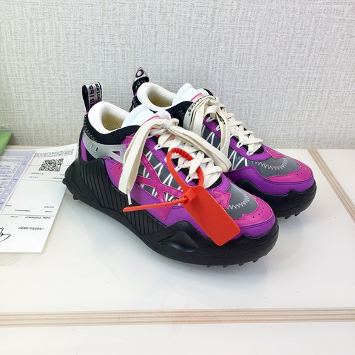OFF spring and summer show sneakers sports shoes men and women couples 35-45-4deb4a07